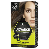 Color Advance Tinte Nº 5 Castaño Claro 1ud.-77195 Color Advance Tinte Nº 5 Castaño Claro 1ud.-77195 0